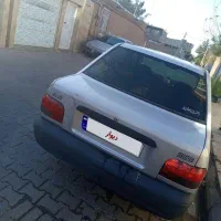 پراید مدل ۸۸