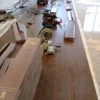 نصب پارکت لمینت دیوارپوش آذران قرنیر سقف|خدمات پیشه و مهارت|گنبد کاووس, |دیوار