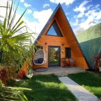 ساخت کلبه سوئیسی و چوبی|خدمات پیشه و مهارت|آمل, |دیوار