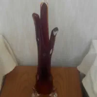 گلدان کریستال