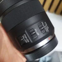 لنز ماکرو کانن Rf 85mm f2 macro|دوربین عکاسی و فیلمبرداری|تهران, یاخجی آباد|دیوار
