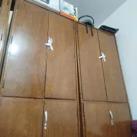 کمد|جاکفشی، کمد، دراور|آق قلا, |دیوار