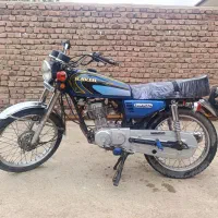 موتور 125مدل 90