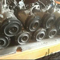 ازرا سوناتا مزدا کمری سانتافه دینام استارت ورنا|قطعات یدکی و لوازم جانبی|ری, کارخانه سیمان|دیوار