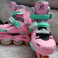 اسکیت ژله ای SKT سایز 32 تا 35|دوچرخه، اسکیت، اسکوتر|تهران, شهرک یاس|دیوار