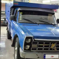 نیسان مدل۸۷ دوگانه شرکتی