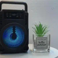 اسپیکر بلوتوثی GTS|پخشکننده همراه|تهران, فلاح|دیوار