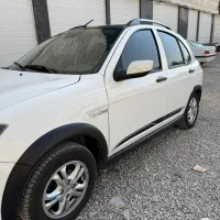 کوییک GXRLمدل1403رینگ آلومینیومی با لوازم|خودرو سواری و وانت|فولادشهر, C3|دیوار