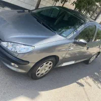 پژو 206 Sd مدل ۹۰
