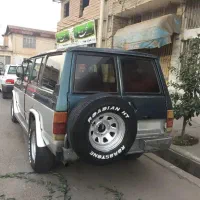 پاترول چهار درب شش سیلندر|خودرو سواری و وانت|گرگان, |دیوار