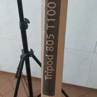 سه پایه گوشی،پایه T و پایه رینگ لایت|دوربین عکاسی و فیلم‌برداری|سبزوار, امیر کبیر|دیوار