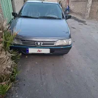 پژو۴۰۵مدل‌۹۴