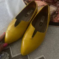 کفش چرم تبریز سایز ۴۰