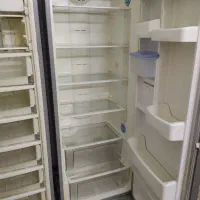 یخچال دوقلو|یخچال و فریزر|فردیس, شهرک هفده شهریور|دیوار