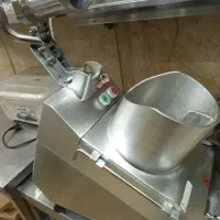 خلالکن اسلایسر، ظرفشویی زانوسی، فر ریلی