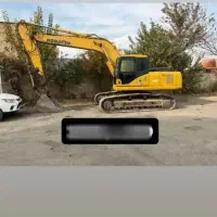 بیل مکانیکی کوماتسو 220خط هفت|خودرو سنگین|پردیس, فاز ۴|دیوار