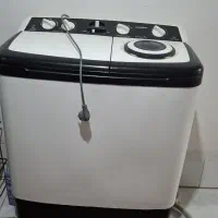 ماشین لباسشویی دوقلو