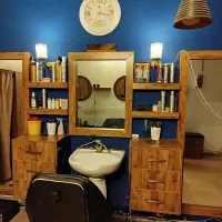 دکور کامل آرایشگاه