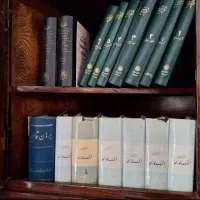 انواع کتاب های قدیمی تاریخی رمان مذهبی ادبی و ...|کتاب و مجله تاریخی|تهران, نیاوران|دیوار