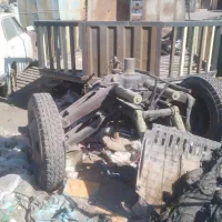 محور تریلی کش بخصوص کله تانک|قطعات یدکی و لوازم جانبی|کرمان, |دیوار