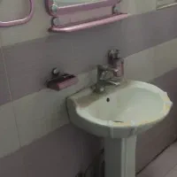 روشویی تمیز و سالم