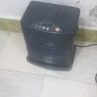 بخاری لیزری تویوتومی اصل ژاپنی نفتی