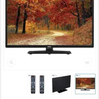 ال ای دی۴۳اینچ سامسونگ|تلویزیون و پروژکتور|خرمآباد, |دیوار