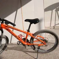 فروش دوچرخه tiger، سایز ۲۴ .درحدنو|دوچرخه، اسکیت، اسکوتر|لنده, |دیوار