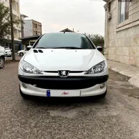 ۲۰۶ تیپ ۲ مدل ۹۶|خودرو سواری و وانت|سیاهکل, |دیوار