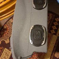 تاقچه عقب کوئیک