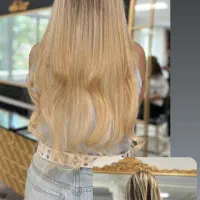 اکستنشن مو طبیعی با نصب میکرو با نازلترین قیمت