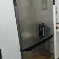 یخچال کمبی استیلون رنگ استیل