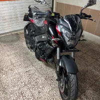 ان اس200 نیوفیس صفر۱۴۰۴|موتورسیکلت|قم, باجک یک|دیوار