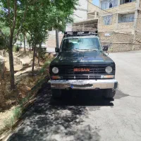 نیسان پاترول 2 در 4 سیلندر، مدل ۱۹۹۸