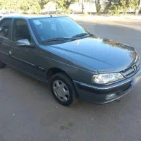 پژو پارس ۴۰۱ سال عروسک بدون رنگ
