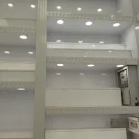 قفسه|کتابخانه، شلف، قفسه‌های دیواری|پیشوا, |دیوار