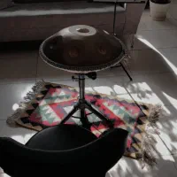 ساز هندپن ، برندِ آنجل