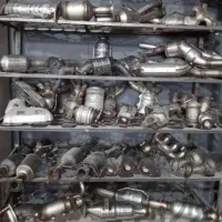 کاتالیزور (کاتالیست)|قطعات یدکی و لوازم جانبی|کرج, حصارک بالا|دیوار