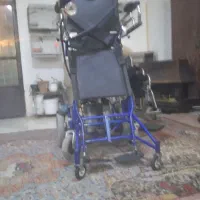 ویلچر برقی فول امکانات|آرایشی، بهداشتی، درمانی|کرمان, |دیوار