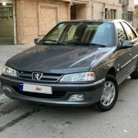 پژو پارس سال مدل ۱۴۰۰