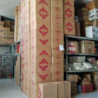 راننده پخش مواد غذایی