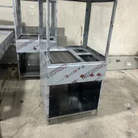 تجهیزات آشپزخانه صنعتی حیدری مرصاد|کافیشاپ و رستوران|شاهدشهر, |دیوار