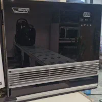 بخاری بدون دودکش هرمتیک ارج