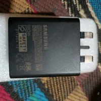 شارژر سوپر سامسونگ ۴۵ وات اورجینال|لوازم جانبی موبایل و تبلت|شیراز, لاله|دیوار