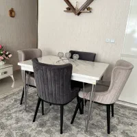 میز ناهار خوری ۴نفره