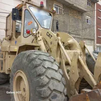 لودر ۹۶۶کاترپیلار|خودرو سنگین|شیراز, شهرک امام حسن|دیوار