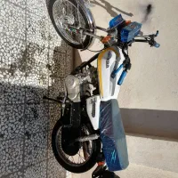 هندا 125|موتورسیکلت|اصفهان, بابوکان|دیوار