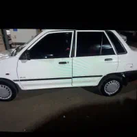 پراید88 تک بیرنگ