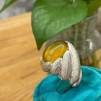 انگشتر نقره