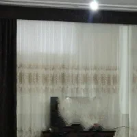 پرده حریر و مخمل